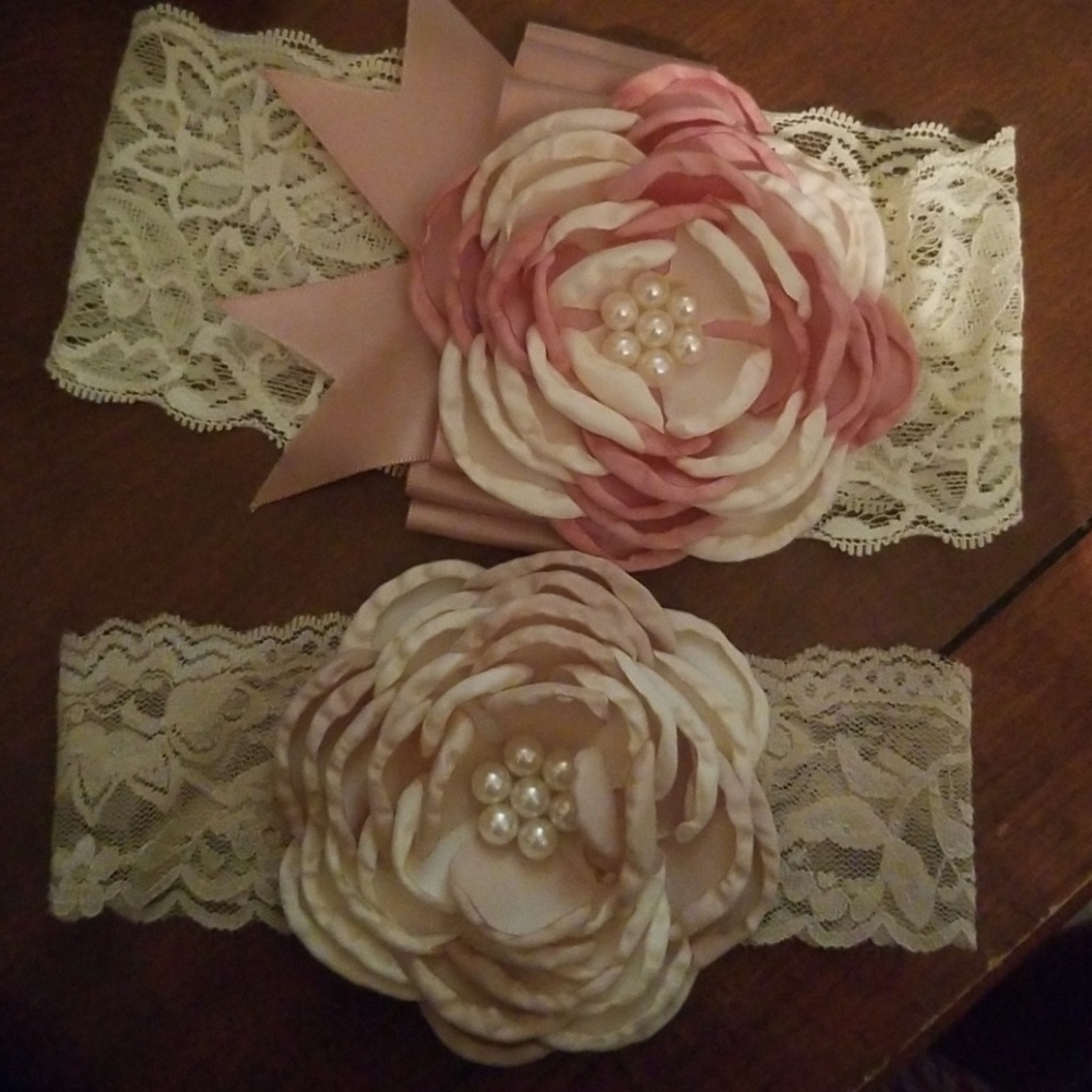 Infant headbands